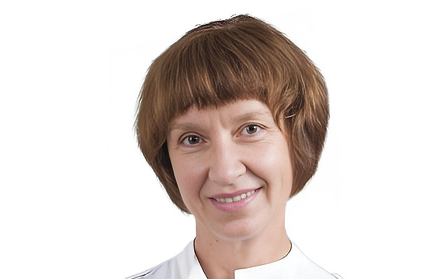 Ефимова Наталья Павловна
