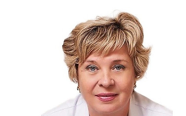 Бараш Нина Юрьевна