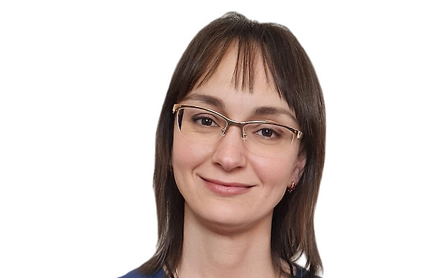 Грицук Наталия Александровна