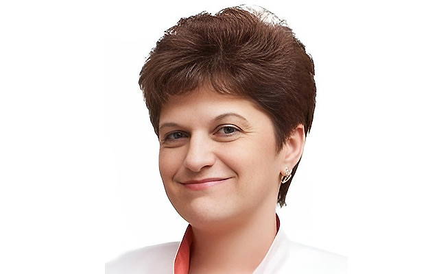 Зайцева Светлана Ивановна