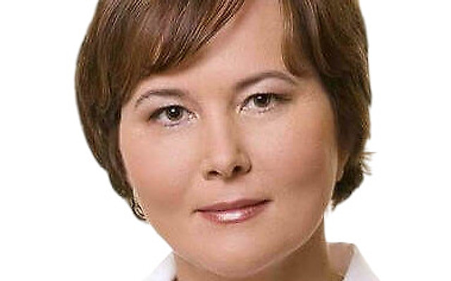 Курмашова Лилия Мунировна