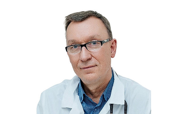 Комаров Сергей Владимирович
