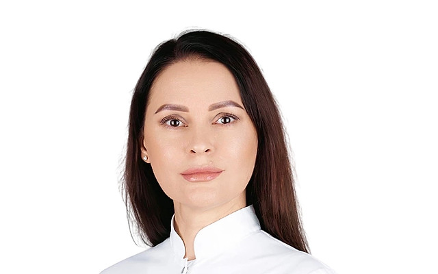 Чернова Анна Юрьевна