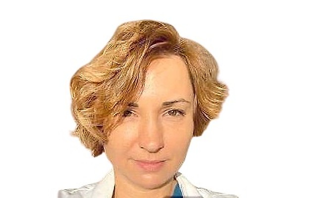 Кравчук Екатерина Никодимовна