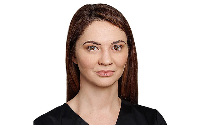 Алиева Ирина Рауфовна