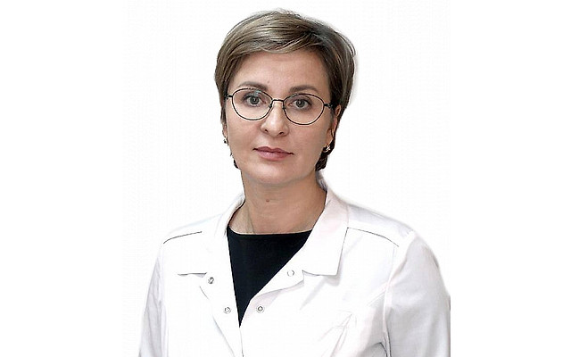 Бондаренко Наталия Владимировна