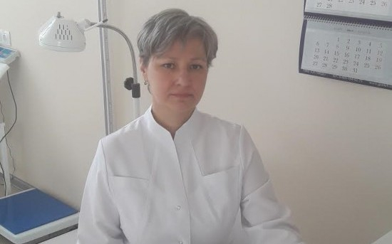 Охрим Инна Владимировна
