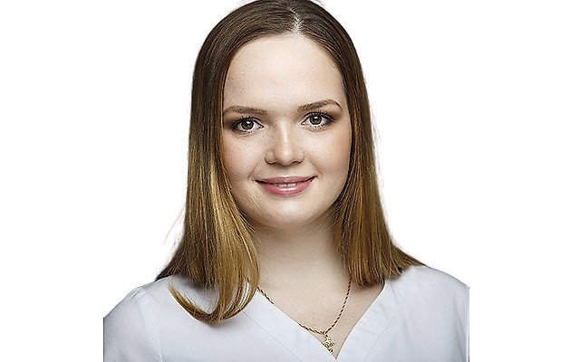 Бойцова Алина Юрьевна