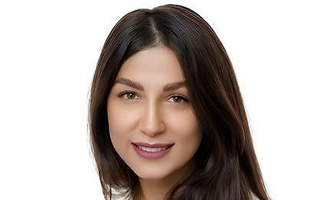Бигвава Полина Бадриевна