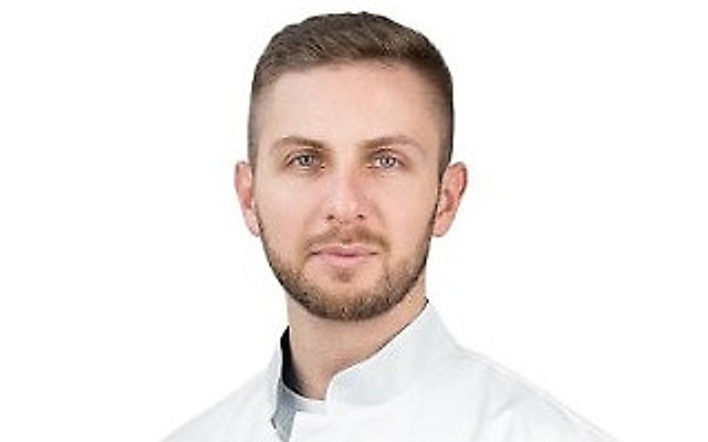 Саладин Константин Александрович