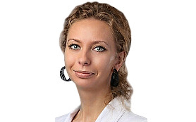Сосновская Виктория Владимировна