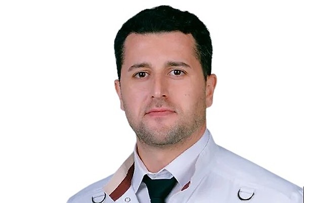 Гамдуллаев Кямран Дашдамирович