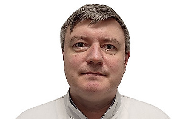 Широких Игорь Владимирович