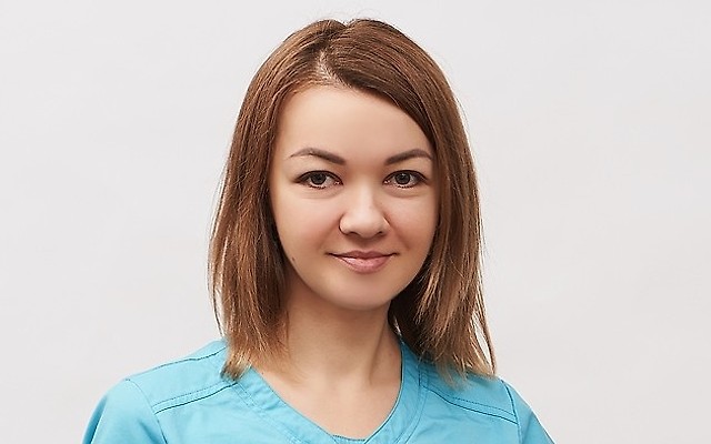 Гвоздикова Елена Юрьевна