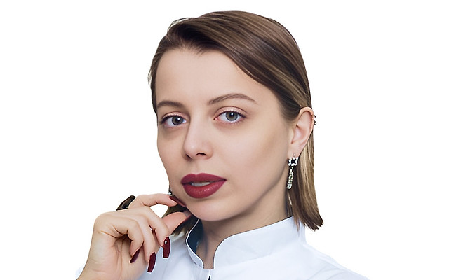 Салова Алена Николаевна