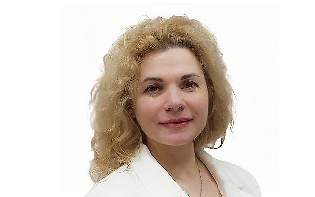 Хабарова Елена Александровна