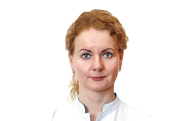 Малюченко Галина Николаевна