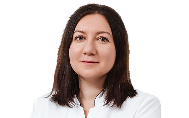 Никонцева Юлия Николаевна