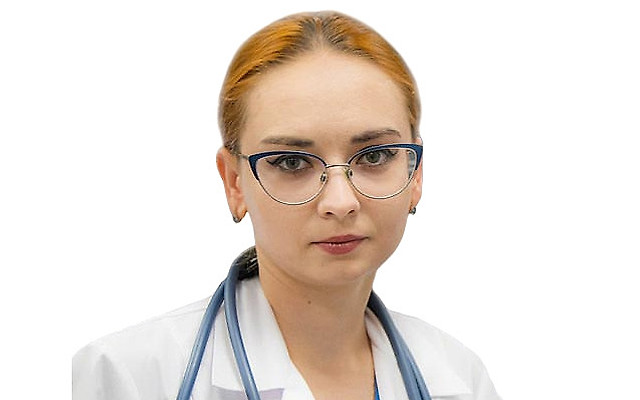 Марьенко Анастасия Сергеевна