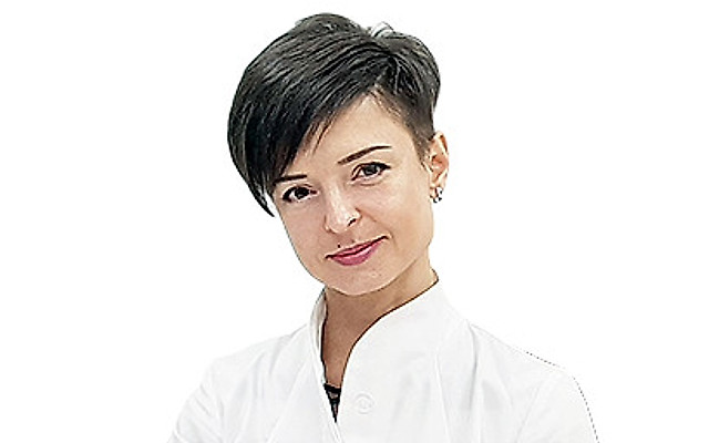Круглова Марина Сергеевна