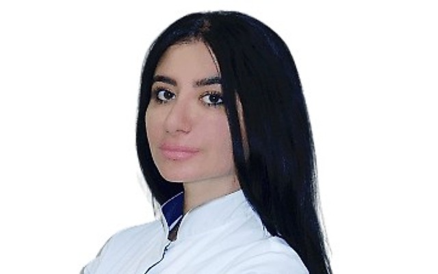 Бахшиева Турана Расиф кызы