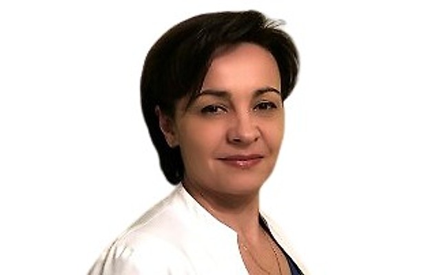 Шевченко Елена Николаевна