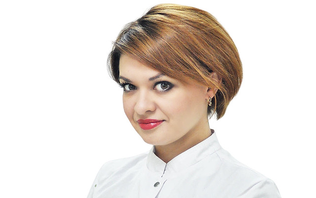 Власова Ирина Александровна
