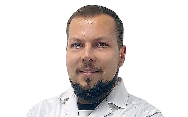 Харин Андрей Петрович