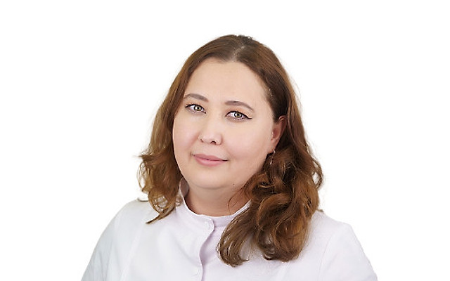 Абселямова Эльзара Насибуллаевна
