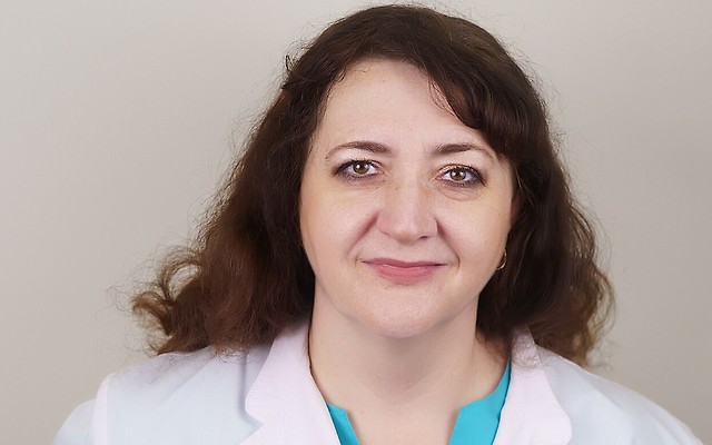 Вечкапина Елена Юрьевна