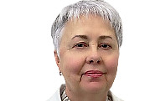 Сорокина Татьяна Трофимовна