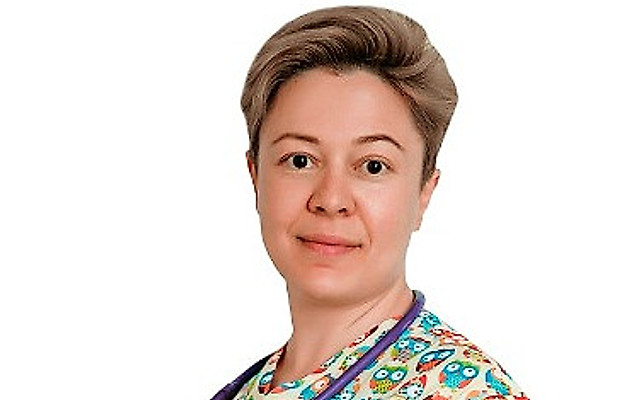 Буздалкина Ольга Андреевна