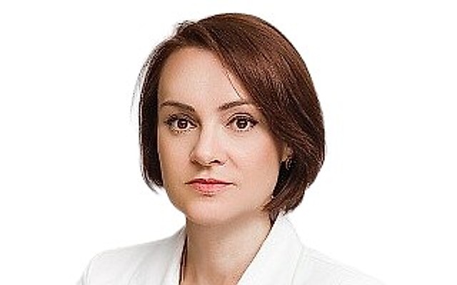 Нигматуллина Юлия Владимировна