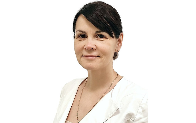 Роева Ольга Владимировна