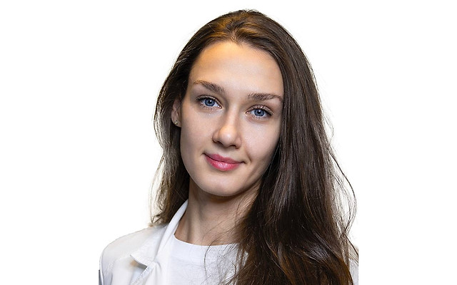 Шанова Екатерина Сергеевна