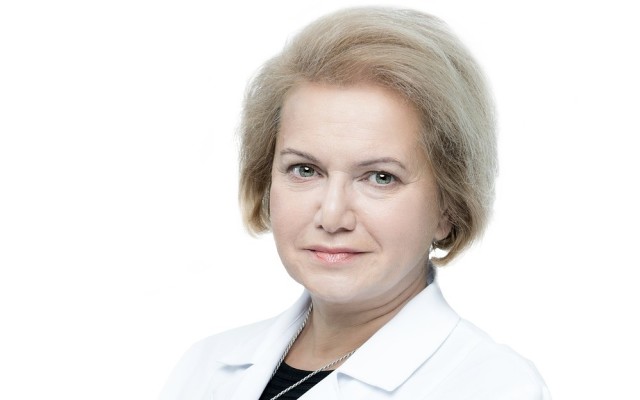 Хачатурова Ирина Саркисовна 