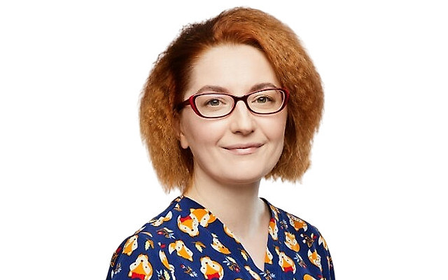 Гайдар Екатерина Владимировна