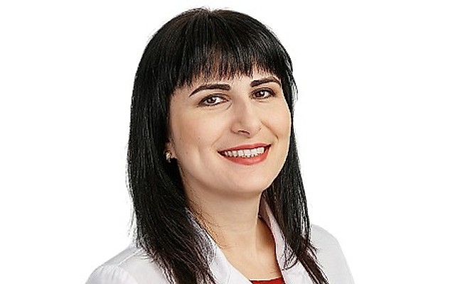 Забавина Наталия Александровна
