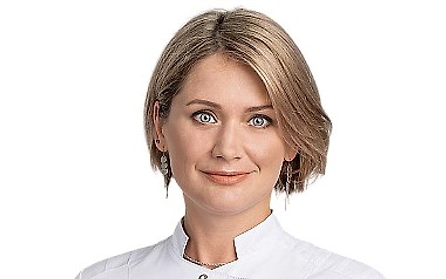 Ушакова Татьяна Александровна