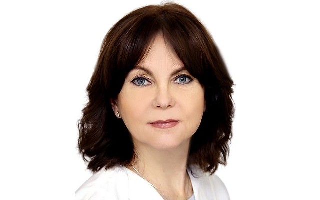 Плешкова Елена Вячеславовна