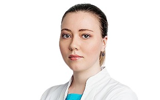 Слуцкая Софья Александровна