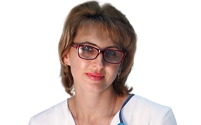 Терентьева Елена Геннадьевна