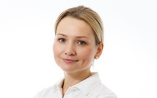 Ершова Юлия Владимировна