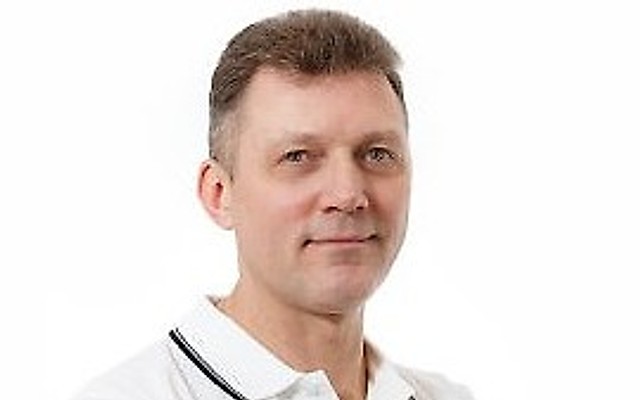 Сарайкин Дмитрий Фёдорович