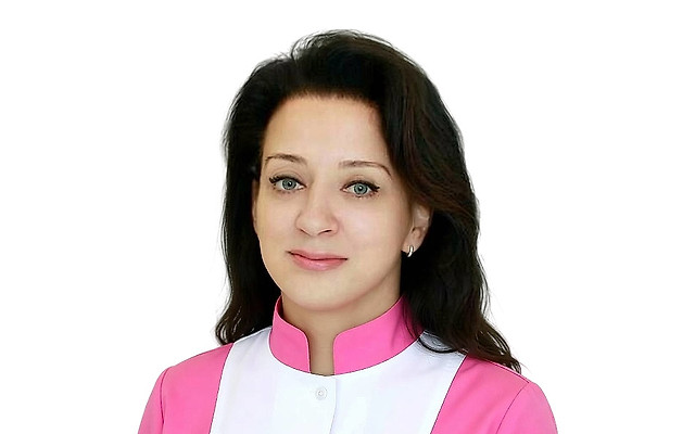 Шмойлова Дина Вениаминовна