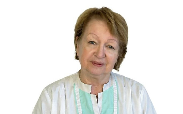 Бочарникова Галина Александровна