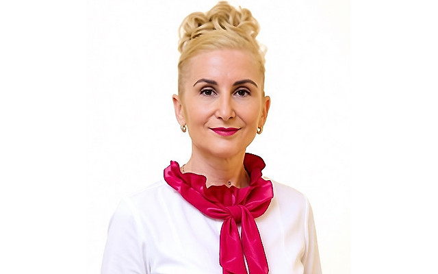 Селина Ксения Геннадьевна
