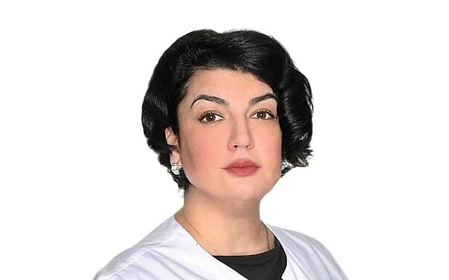 Карпенко Диана Алексеевна