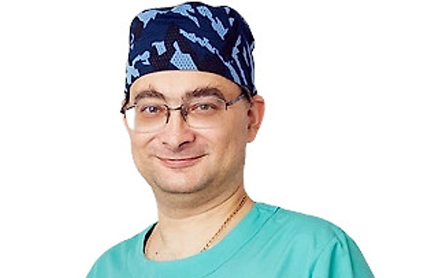 Радионов Иван Сергеевич