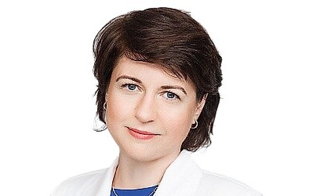 Крылова Анна Игоревна